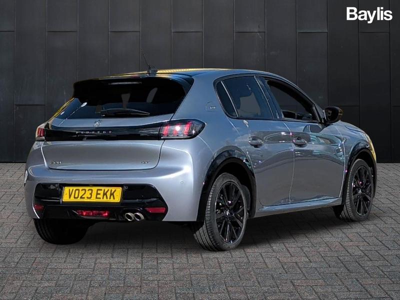 Used Peugeot 208 2023 for sale - 77910495: Photo 2