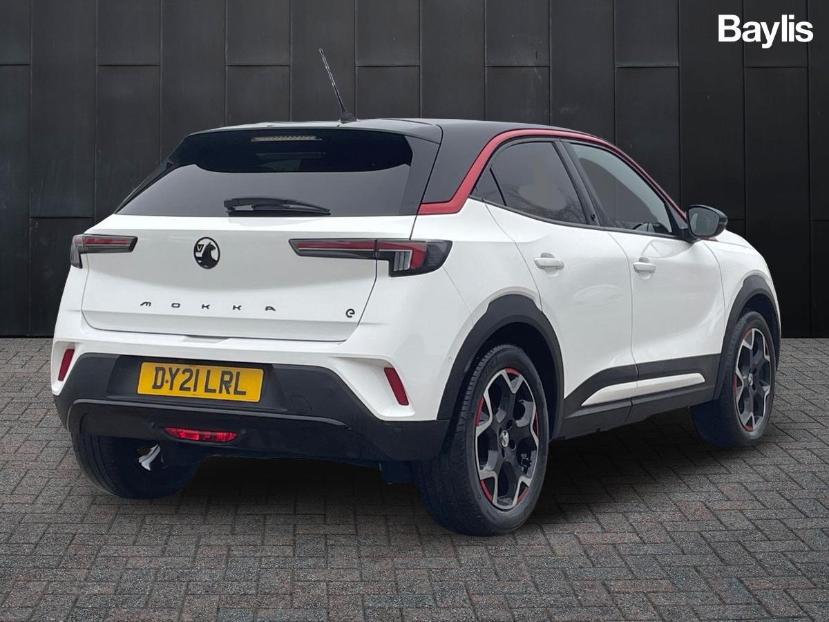 Used Vauxhall Mokka 2021 for sale - 77122612: Photo 2