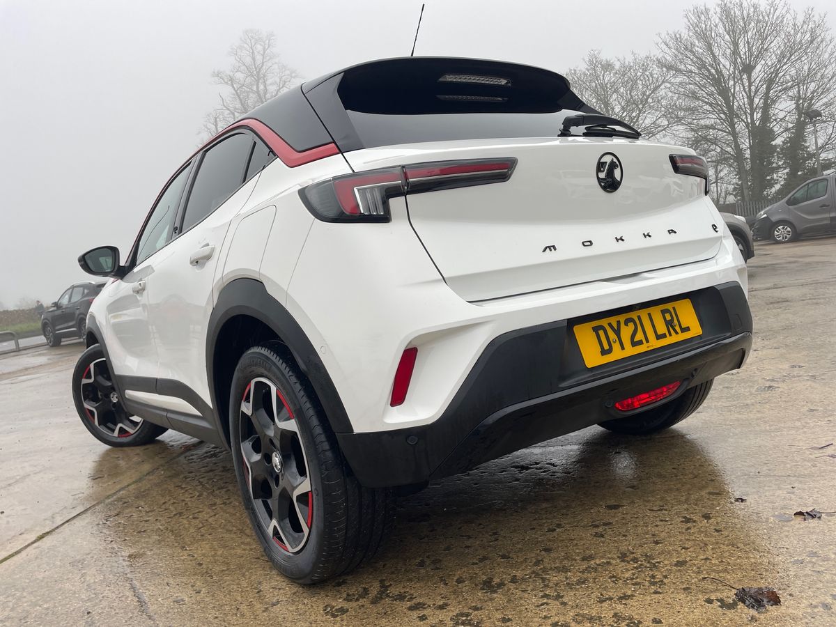 Used Vauxhall Mokka 2021 for sale - 77122612: Photo 35