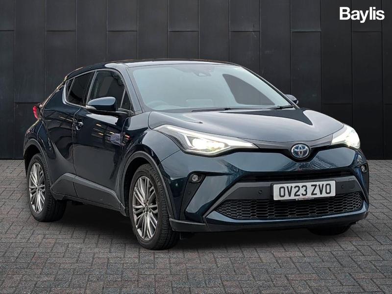 Used Toyota C-HR 2023 for sale - 77901149: Photo 1