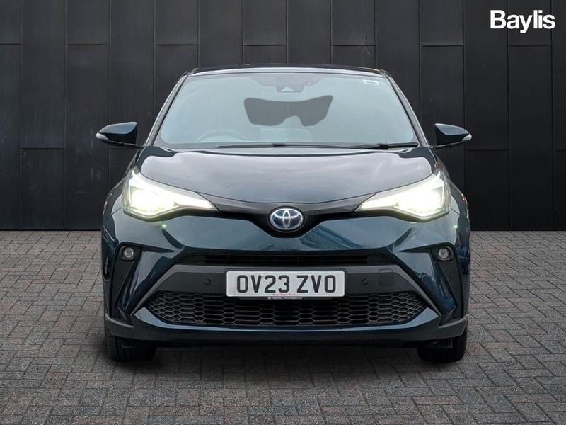 Used Toyota C-HR 2023 for sale - 77901149: Photo 10