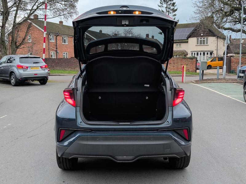 Used Toyota C-HR 2023 for sale - 77901149: Photo 25