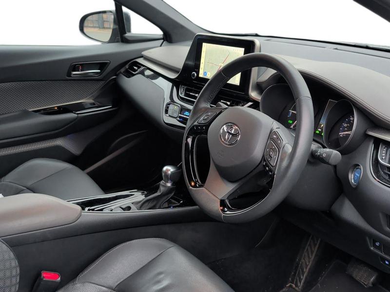 Used Toyota C-HR 2023 for sale - 77901149: Photo 3