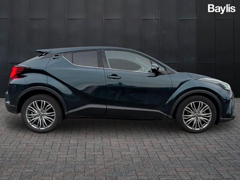 Used Toyota C-HR 2023 for sale - 77901149: Photo 5