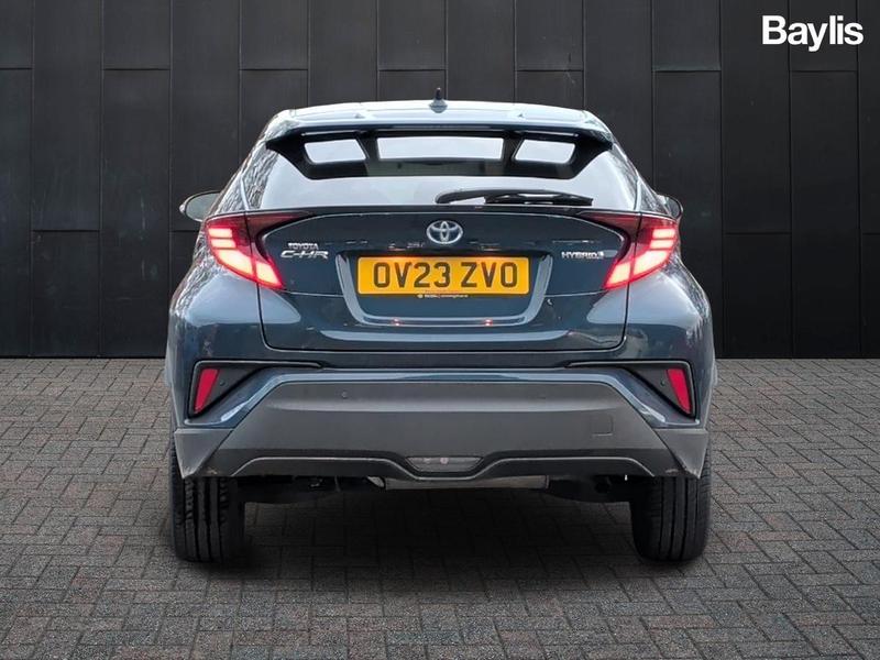 Used Toyota C-HR 2023 for sale - 77901149: Photo 6