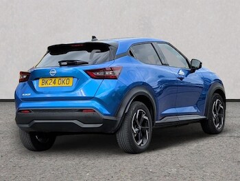 Used Nissan Juke 2024 for sale - 78304792: Photo