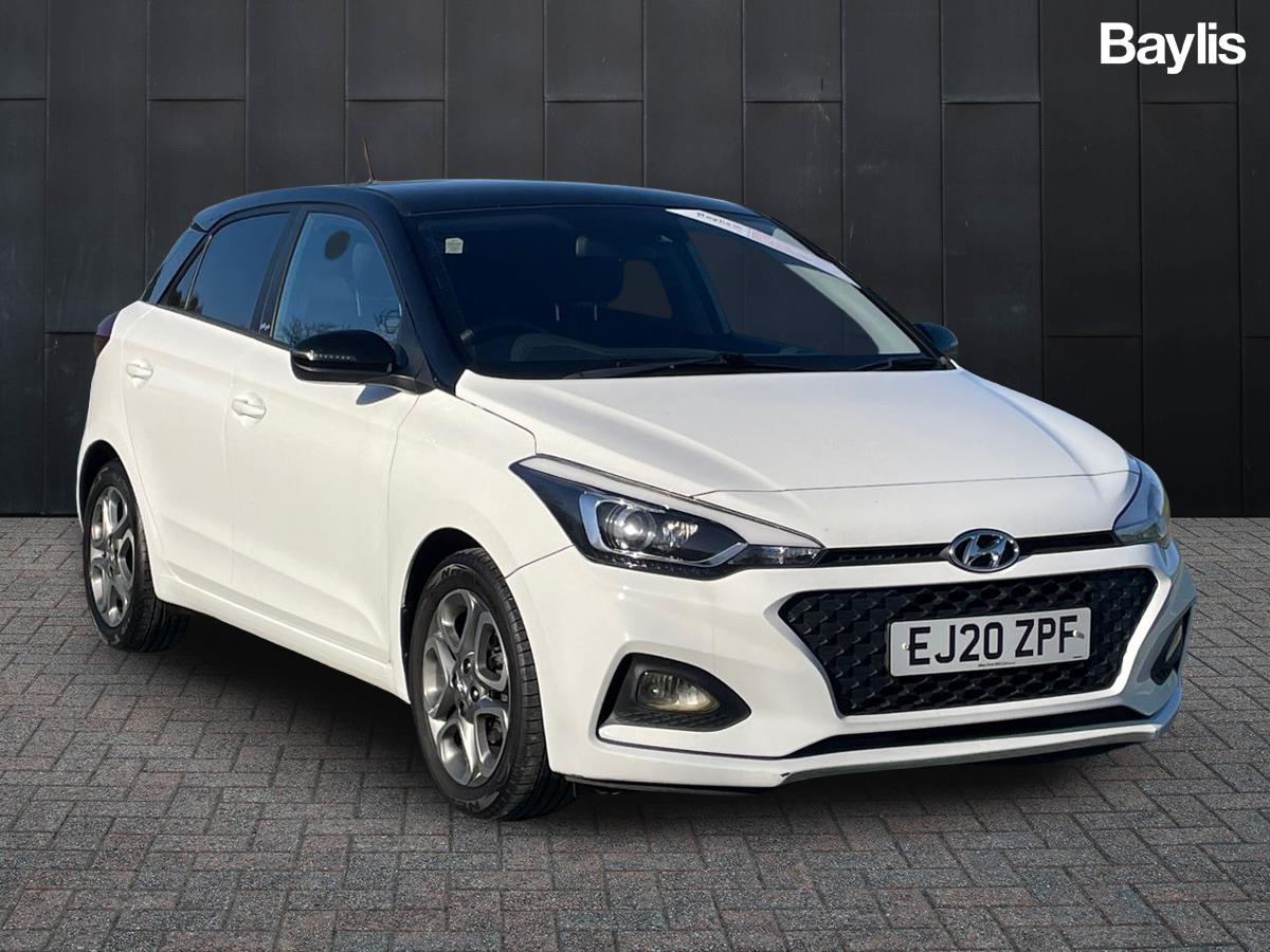 Used Hyundai i20 2020 for sale - 76580142: Photo 1