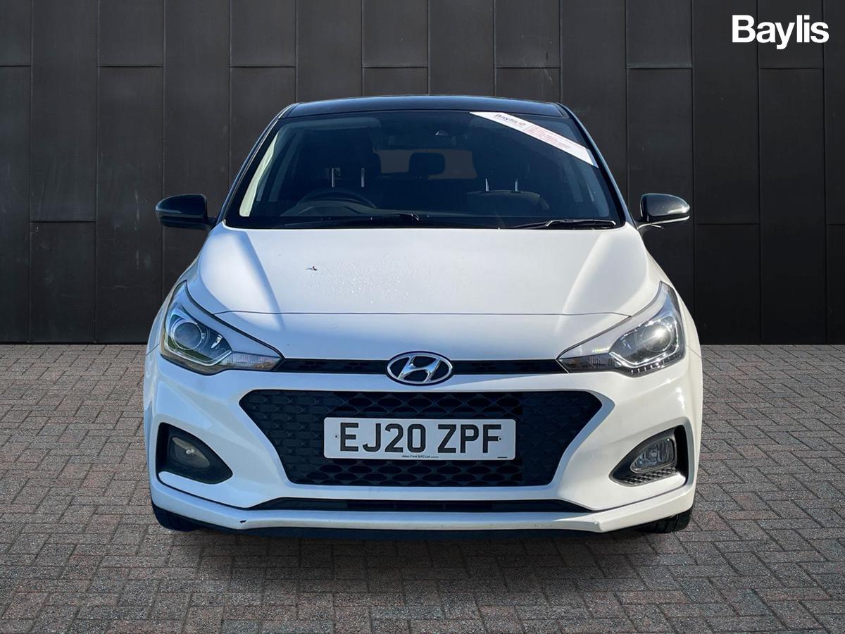 Used Hyundai i20 2020 for sale - 76580142: Photo 10