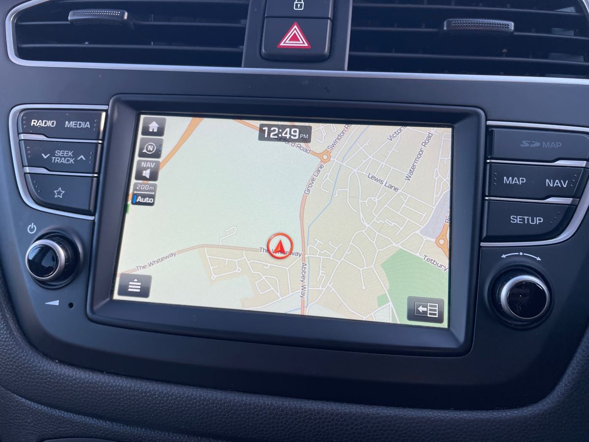 Used Hyundai i20 2020 for sale - 76580142: Photo 19