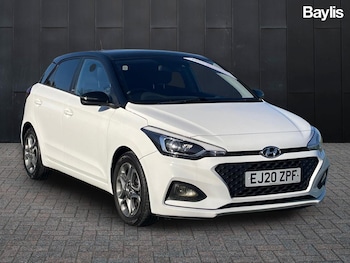 2020 - Hyundai 120 Play 1.3 5dr