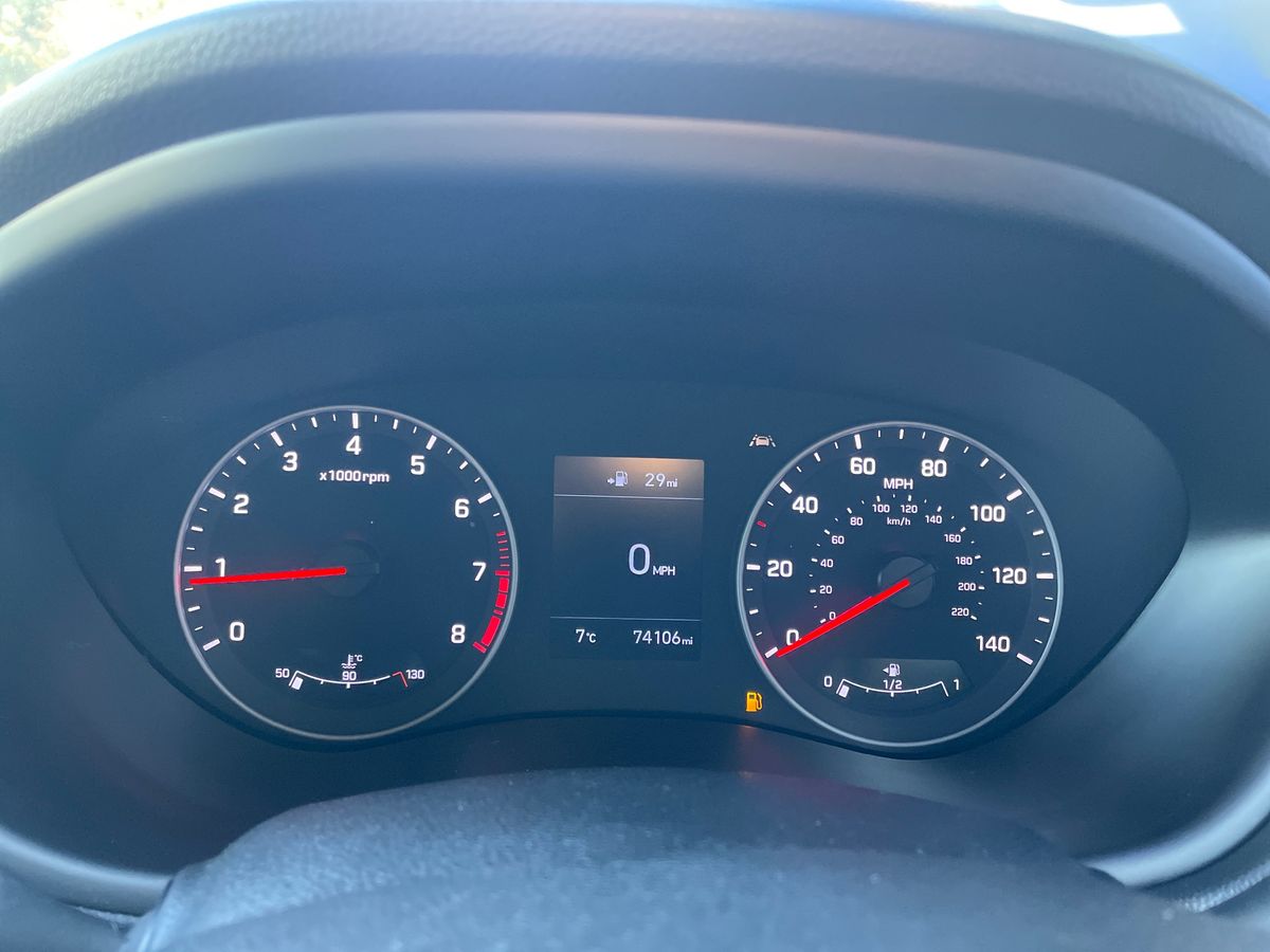 Used Hyundai i20 2020 for sale - 76580142: Photo 21