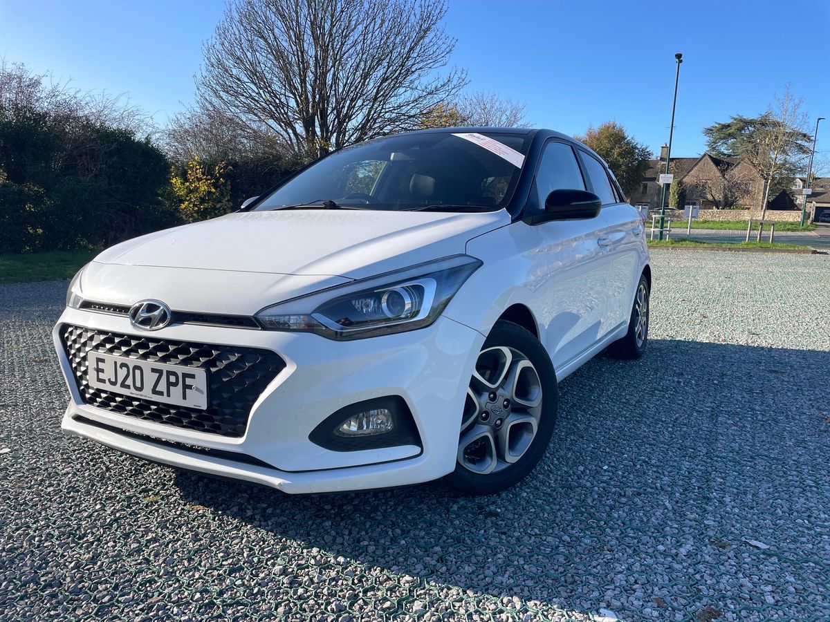 Used Hyundai i20 2020 for sale - 76580142: Photo 34