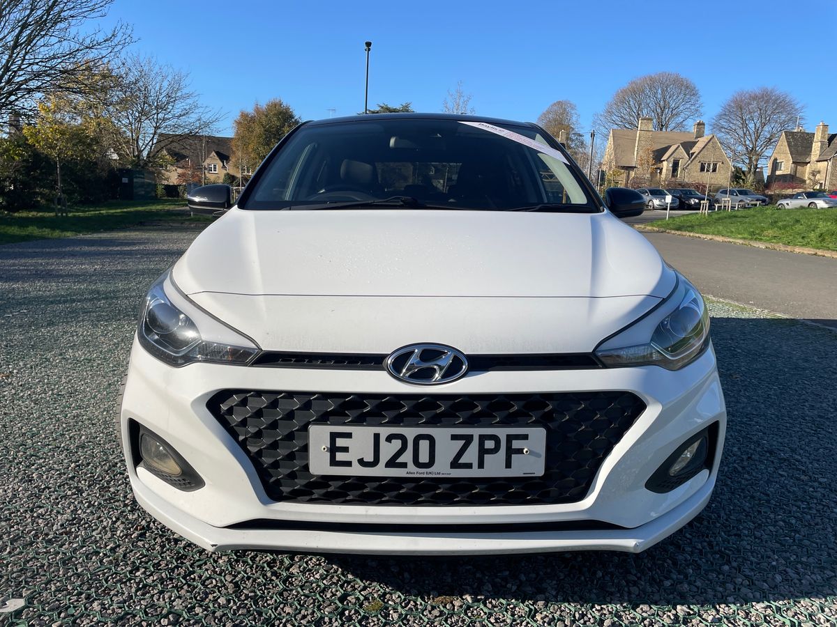 Used Hyundai i20 2020 for sale - 76580142: Photo 35