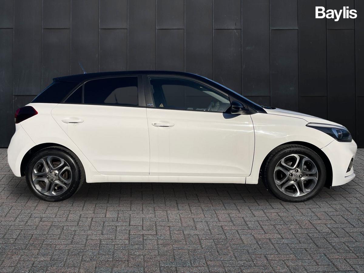 Used Hyundai i20 2020 for sale - 76580142: Photo 5