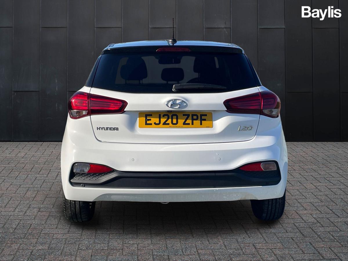 Used Hyundai i20 2020 for sale - 76580142: Photo 6