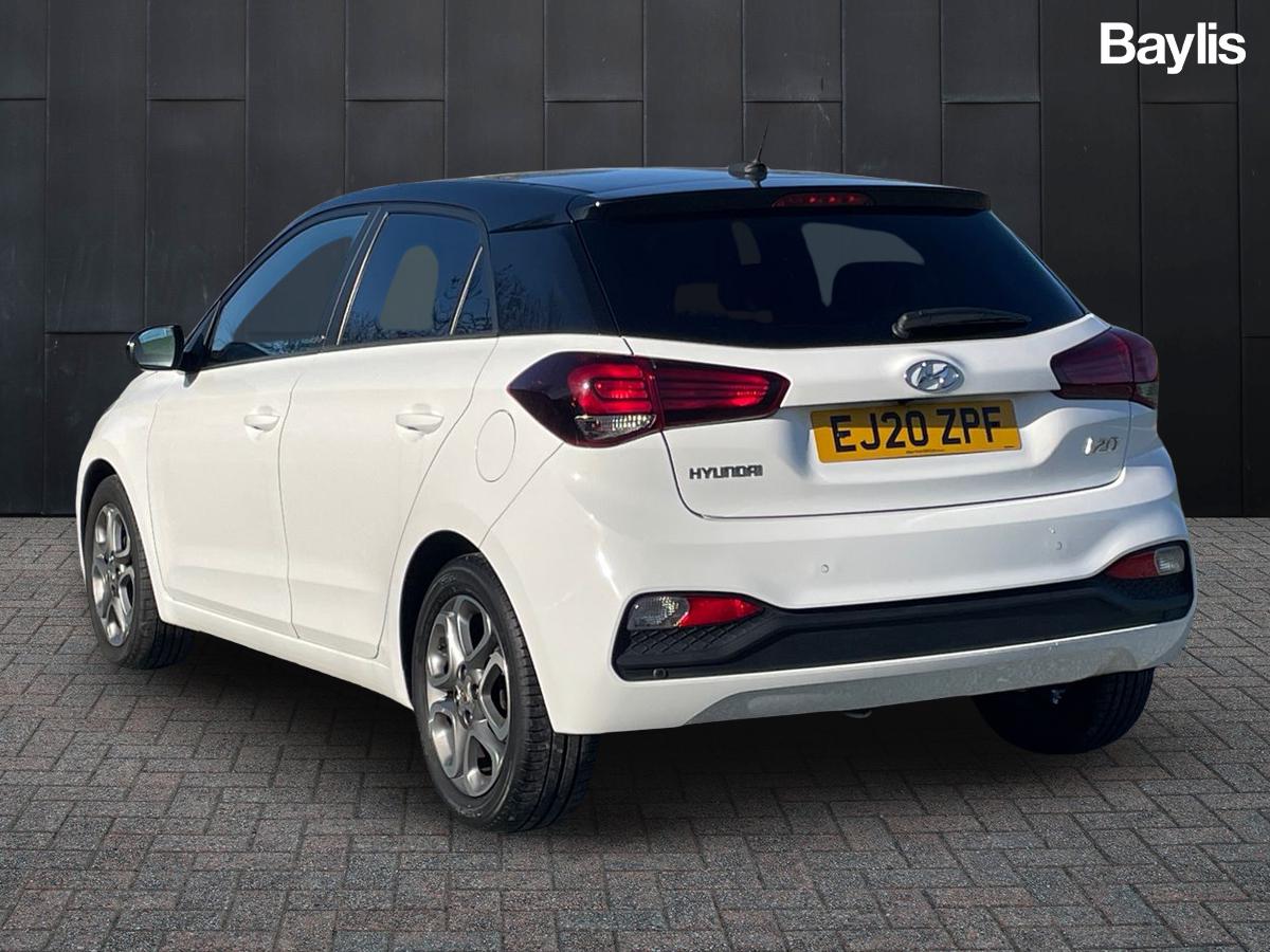 Used Hyundai i20 2020 for sale - 76580142: Photo 7