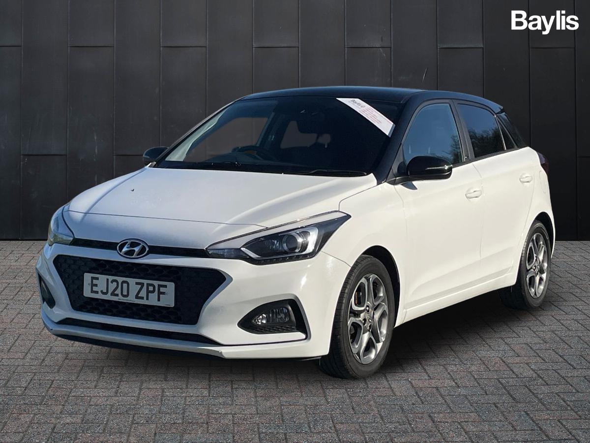 Used Hyundai i20 2020 for sale - 76580142: Photo 9