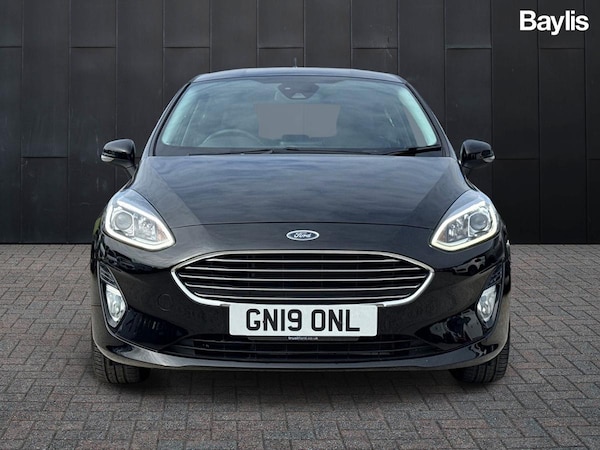 Used Ford Fiesta 2019 for sale - 76062229: Photo 10