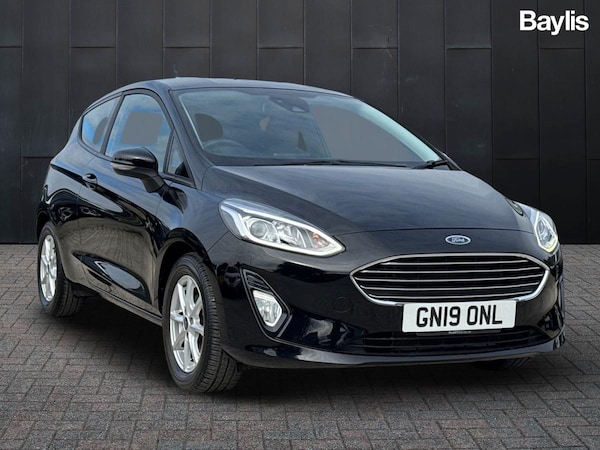 Used Ford Fiesta 2019 for sale - 76062229: Photo 1