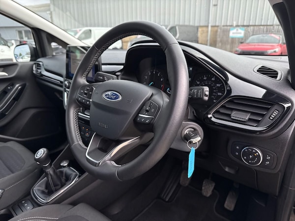 Used Ford Fiesta 2019 for sale - 76062229: Photo 28