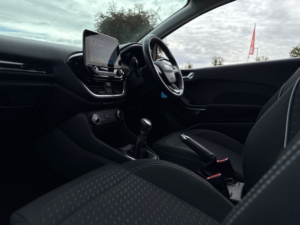 Used Ford Fiesta 2019 for sale - 76062229: Photo 34