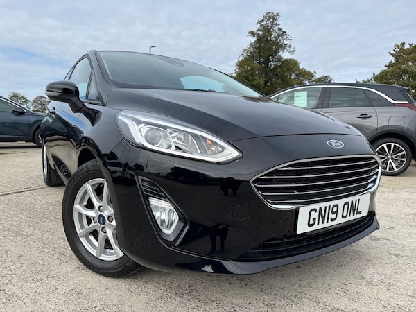 Used Ford Fiesta 2019 for sale - 76062229: Photo 35