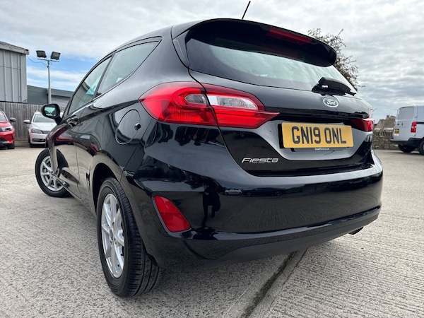 Used Ford Fiesta 2019 for sale - 76062229: Photo 36