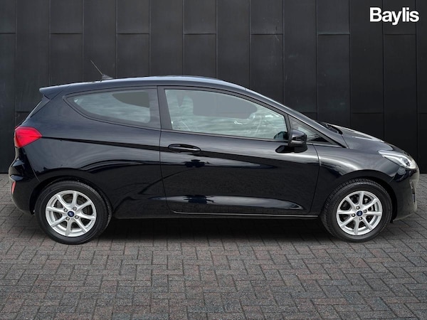 Used Ford Fiesta 2019 for sale - 76062229: Photo 5