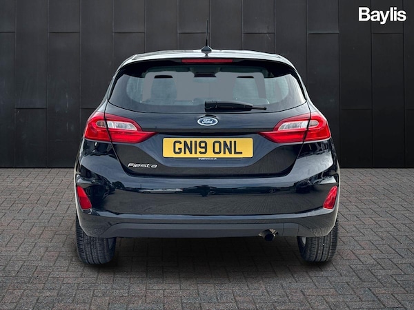 Used Ford Fiesta 2019 for sale - 76062229: Photo 6