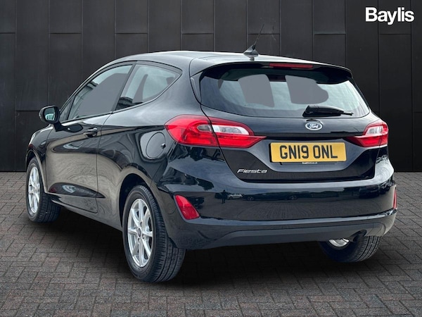 Used Ford Fiesta 2019 for sale - 76062229: Photo 7