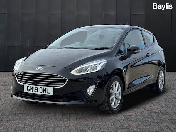 Used Ford Fiesta 2019 for sale - 76062229: Photo 9