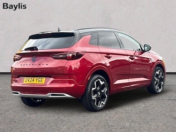 Used Vauxhall Grandland 2024 for sale - 78671195: Photo