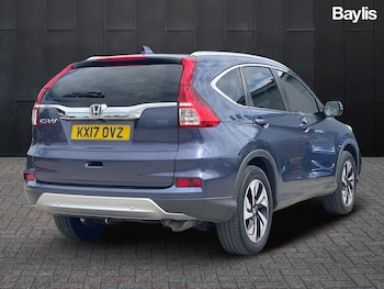 Used Honda CR-V 2017 for sale - 75391878: Photo