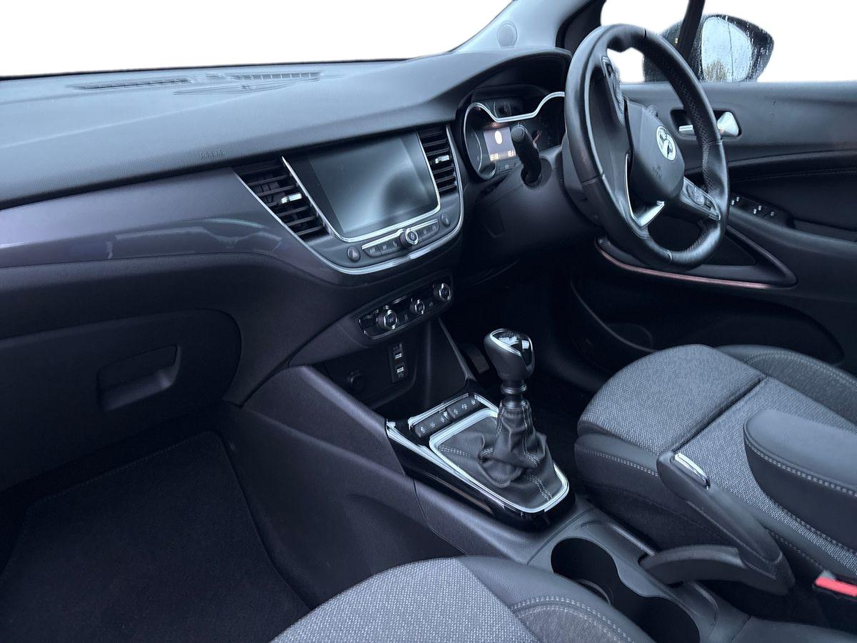 Used Vauxhall Crossland 2021 for sale - 76442110: Photo 14