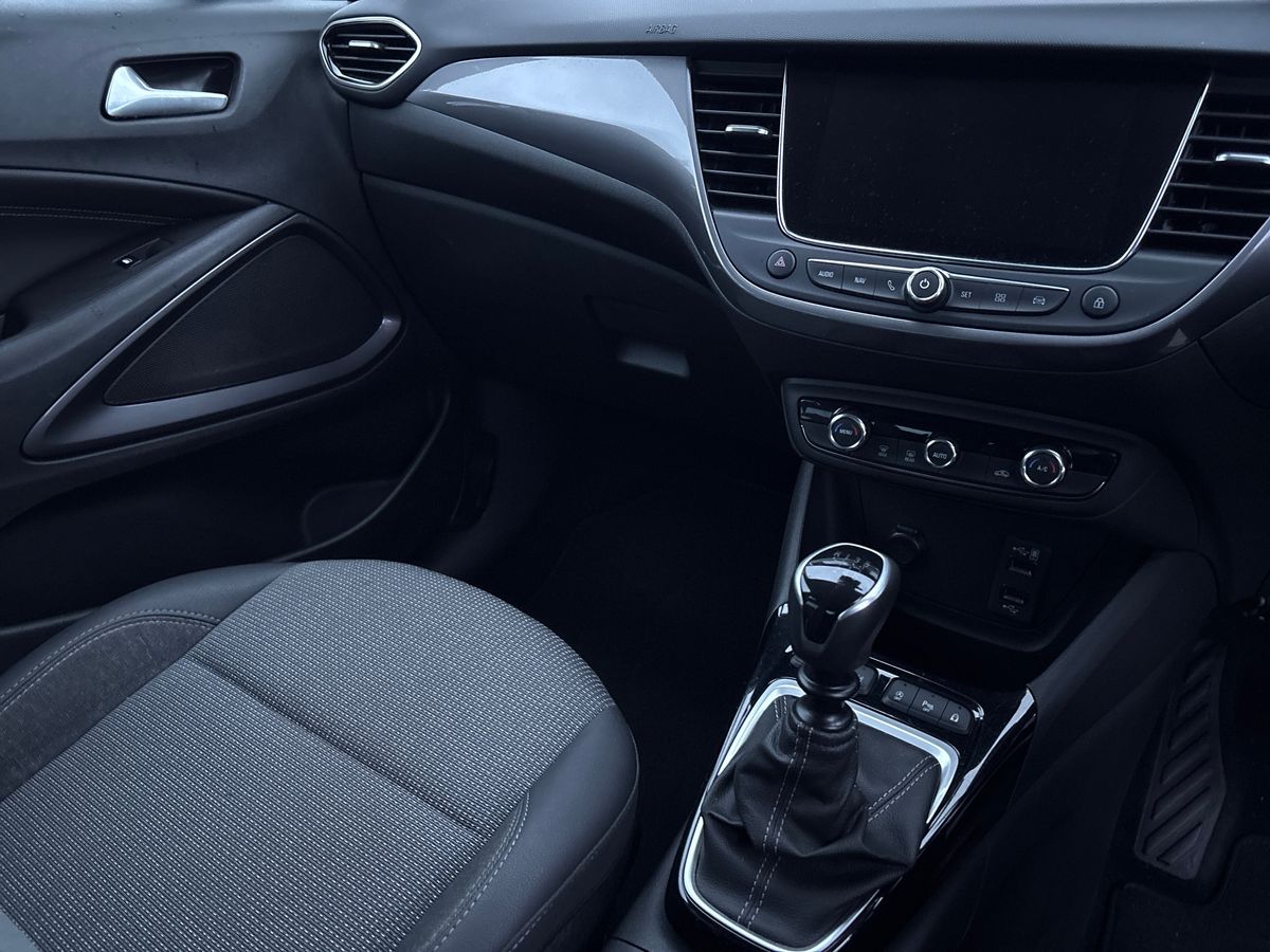 Used Vauxhall Crossland 2021 for sale - 76442110: Photo 15