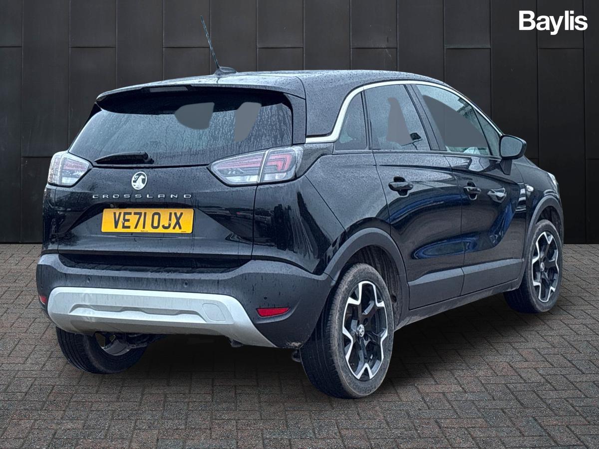 Used Vauxhall Crossland 2021 for sale - 76442110: Photo 2