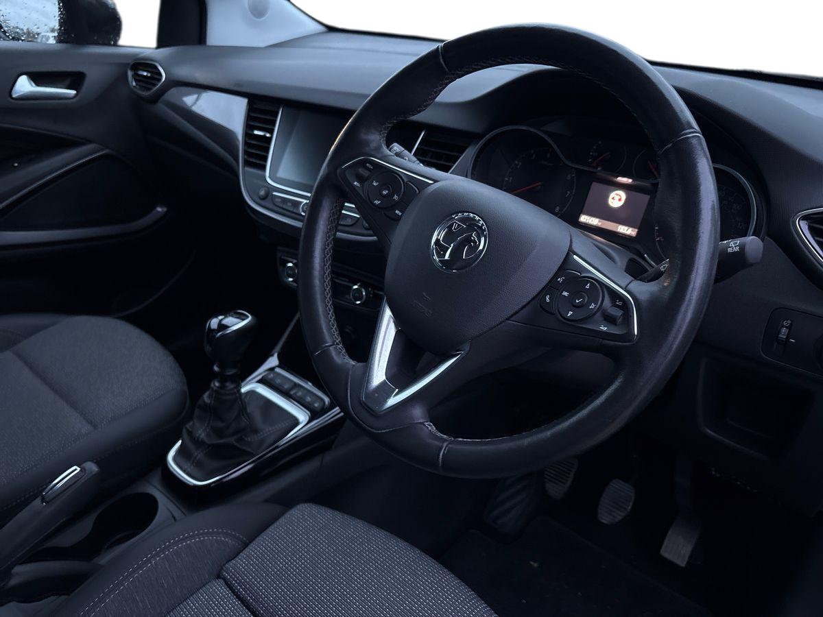 Used Vauxhall Crossland 2021 for sale - 76442110: Photo 3