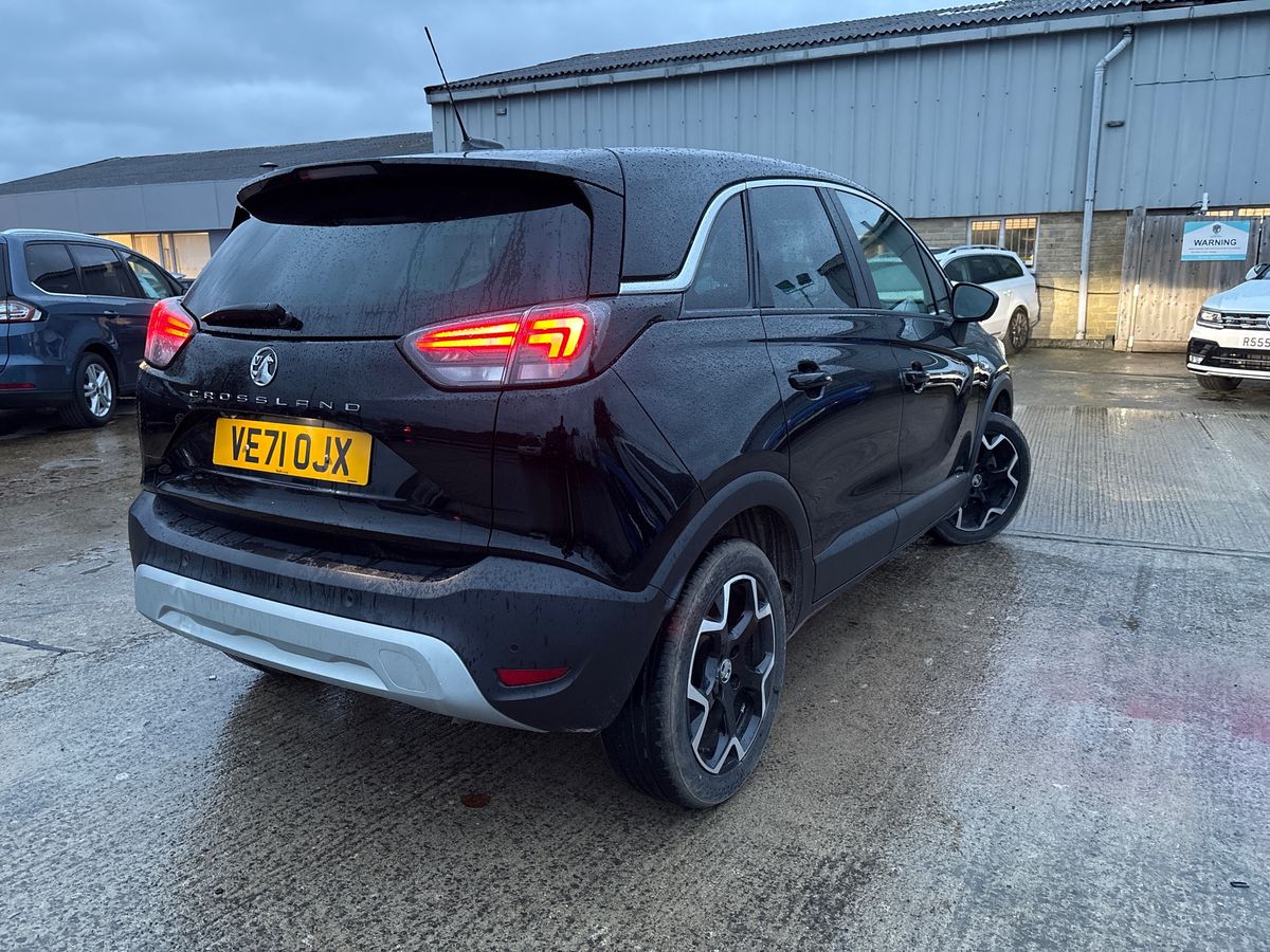 Used Vauxhall Crossland 2021 for sale - 76442110: Photo 33
