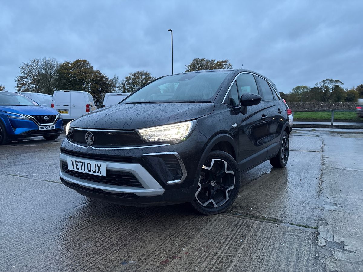 Used Vauxhall Crossland 2021 for sale - 76442110: Photo 34