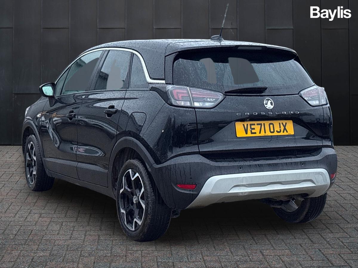 Used Vauxhall Crossland 2021 for sale - 76442110: Photo 7