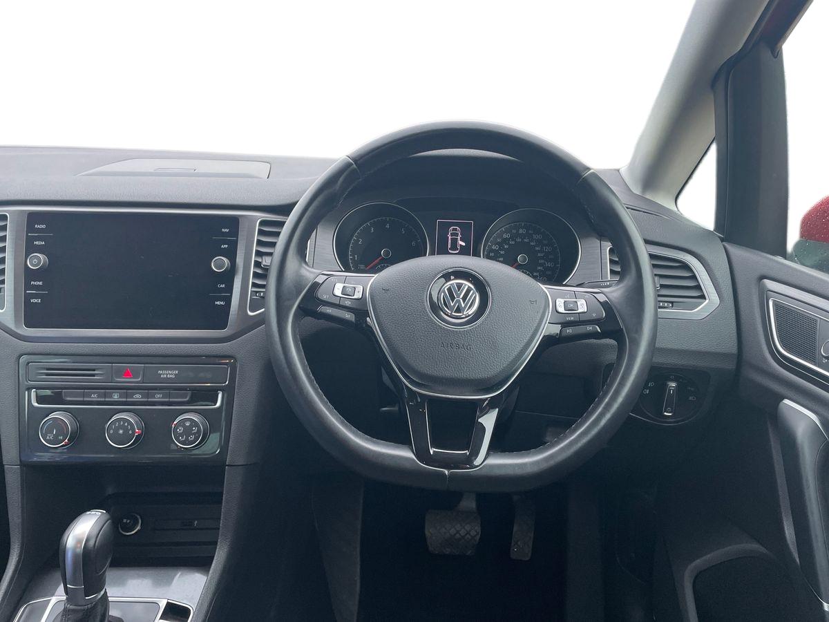 Used Volkswagen Golf SV 2019 for sale - 77218847: Photo 12