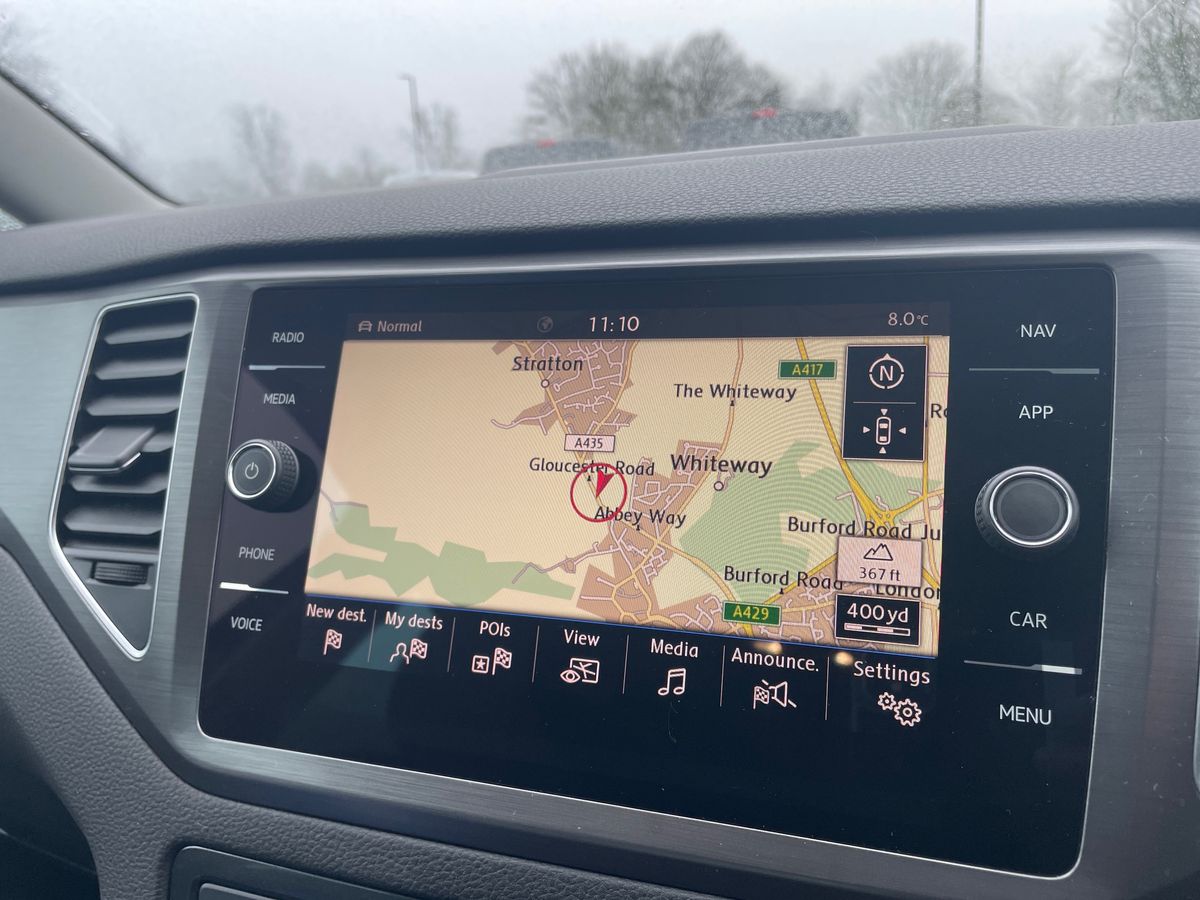 Used Volkswagen Golf SV 2019 for sale - 77218847: Photo 19