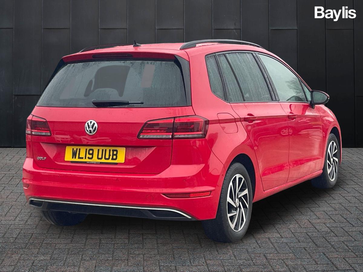 Used Volkswagen Golf SV 2019 for sale - 77218847: Photo 2