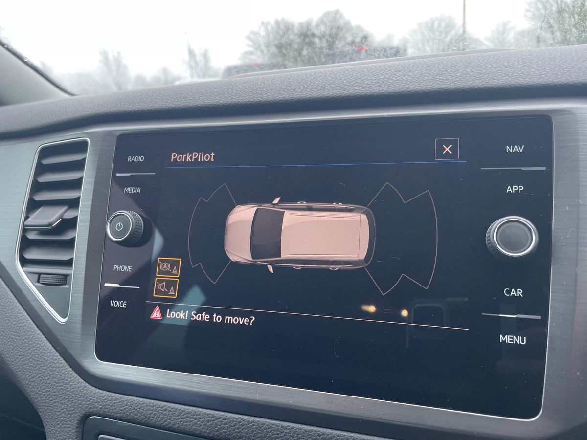 Used Volkswagen Golf SV 2019 for sale - 77218847: Photo 20