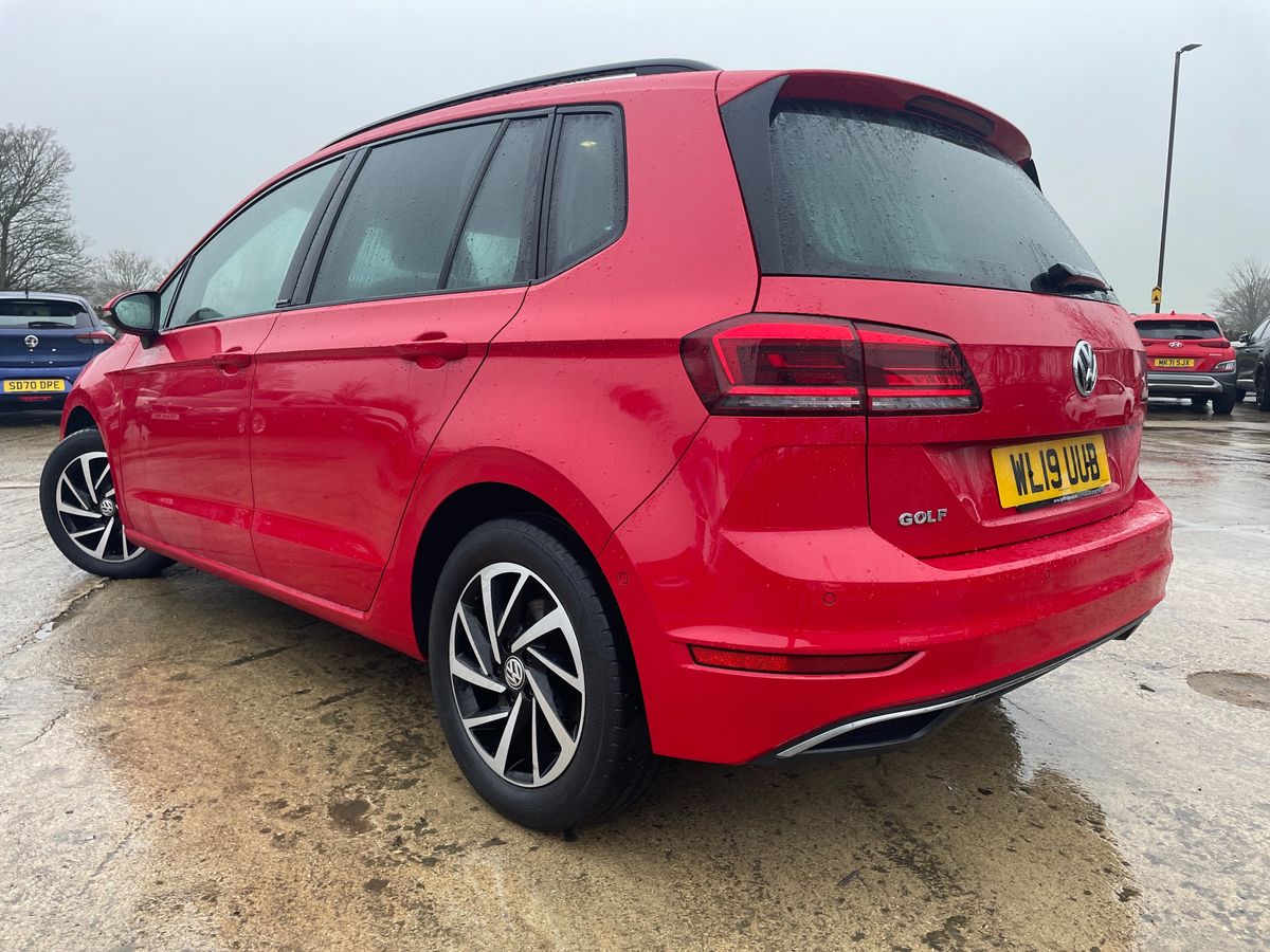 Used Volkswagen Golf SV 2019 for sale - 77218847: Photo 36