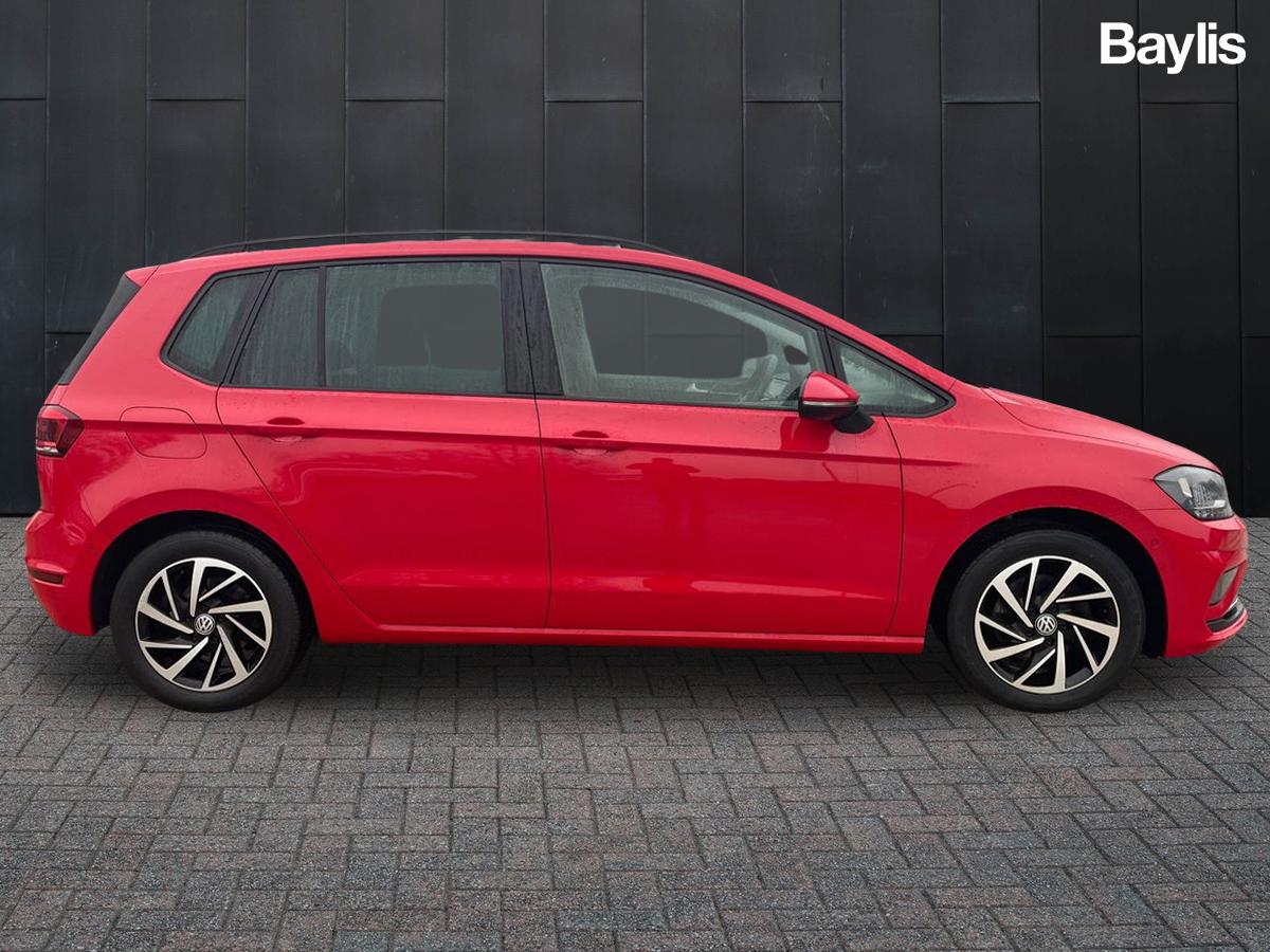 Used Volkswagen Golf SV 2019 for sale - 77218847: Photo 5