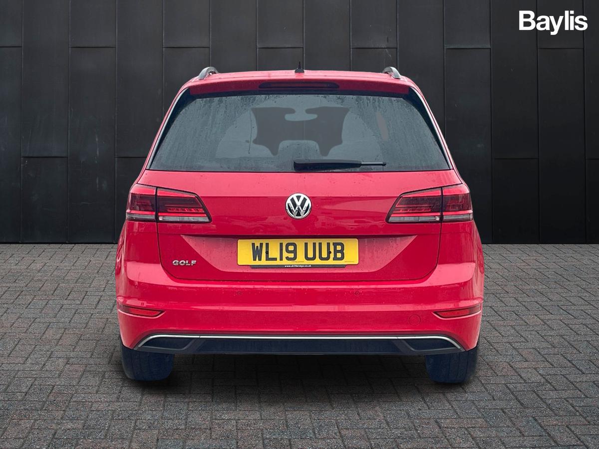 Used Volkswagen Golf SV 2019 for sale - 77218847: Photo 6