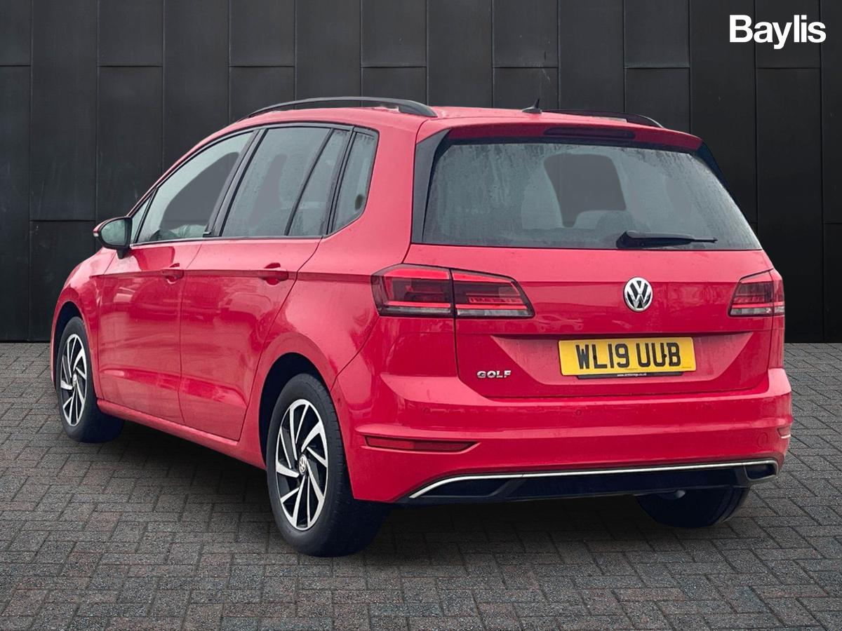 Used Volkswagen Golf SV 2019 for sale - 77218847: Photo 7