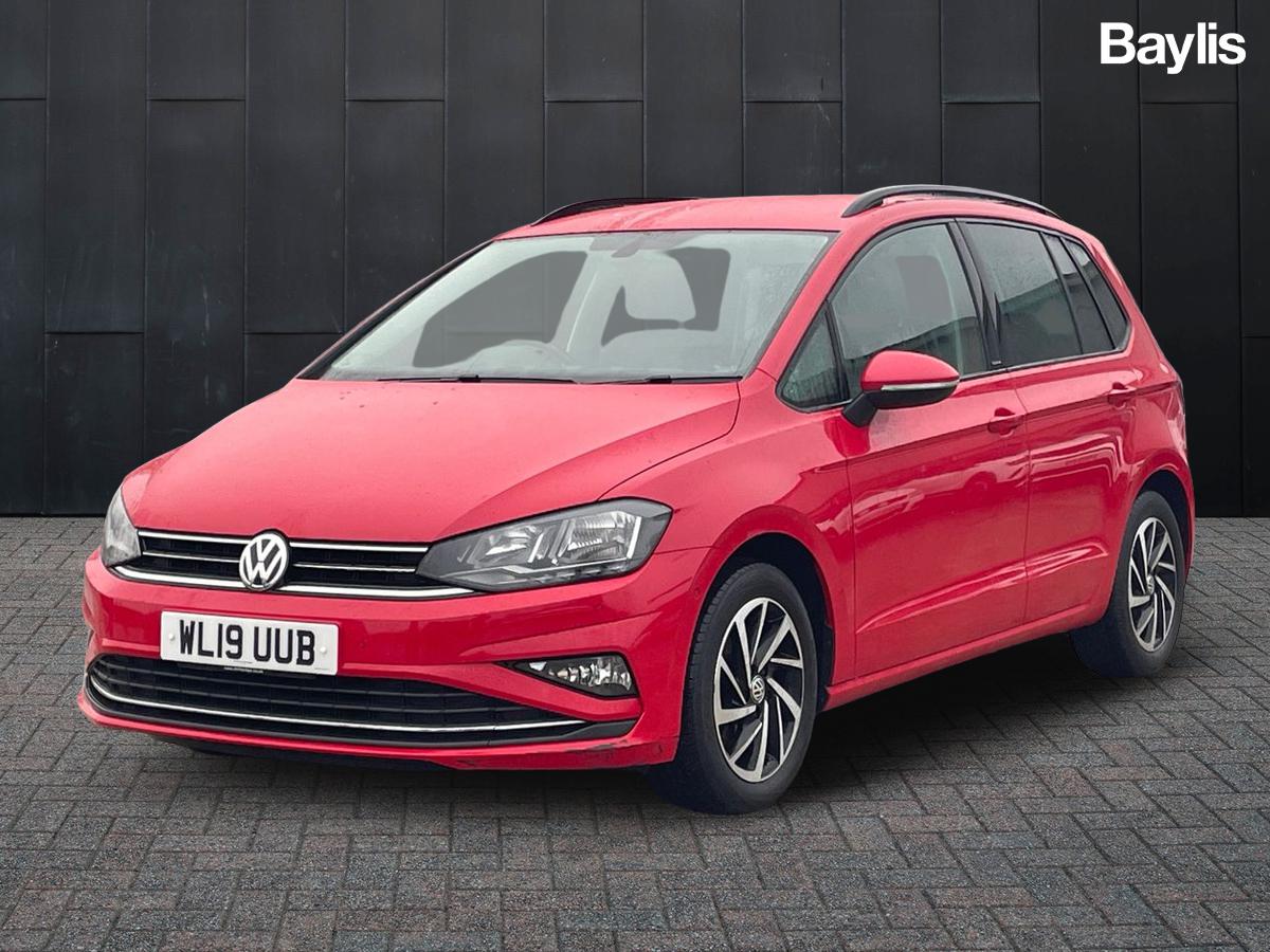 Used Volkswagen Golf SV 2019 for sale - 77218847: Photo 9