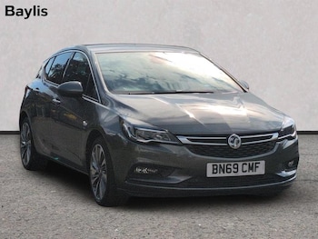 Used Vauxhall Astra 2019 for sale - 78657233: Photo